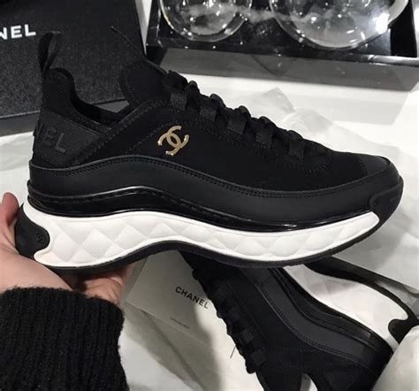 low top chanel sneakers|chanel sneakers brand new.